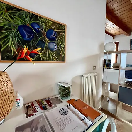 Lejlighed Bright, Cozy In The Heart Of Verona