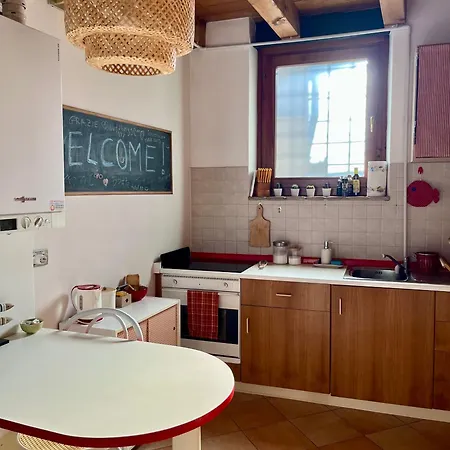 Bright, Cozy In The Heart Of Verona